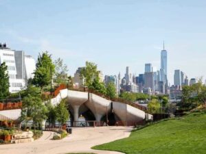 New York City in Summer