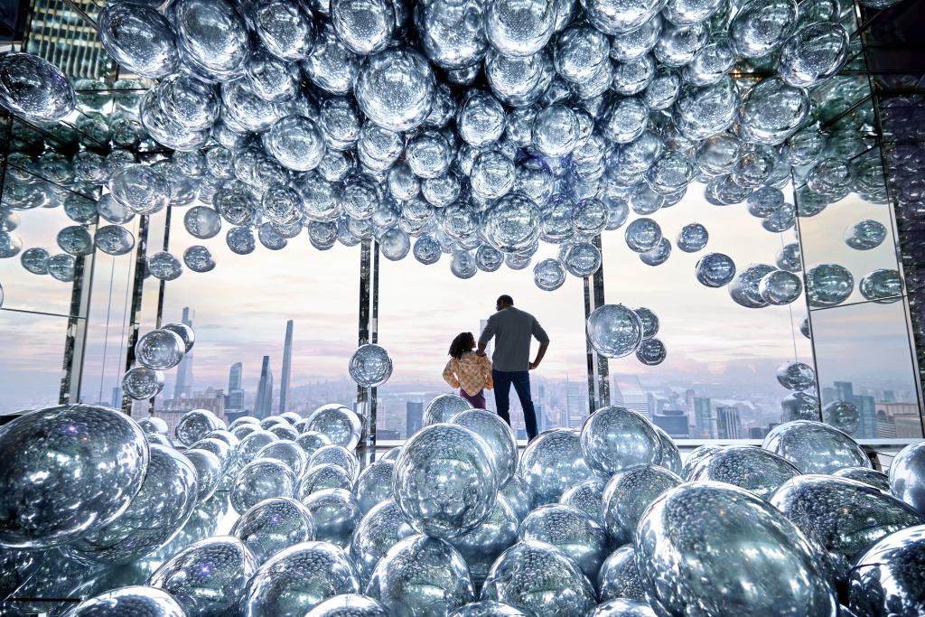 Why Visit SUMMIT One Vanderbilt NYC