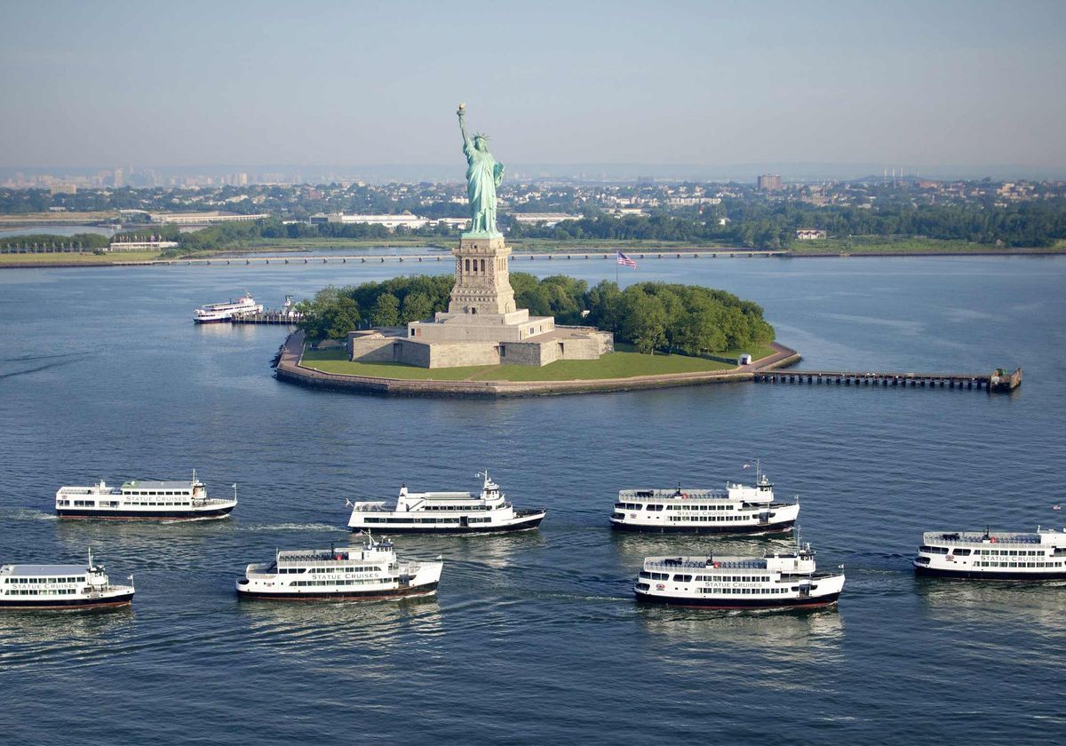 Places to Visit in New York for First Timers