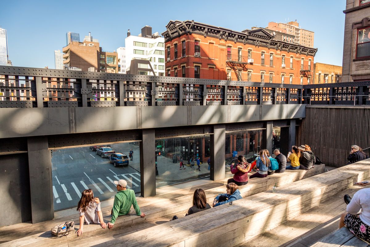 The Ultimate Guide to Romantic Spots in New York