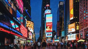 New York Sightseeing Places