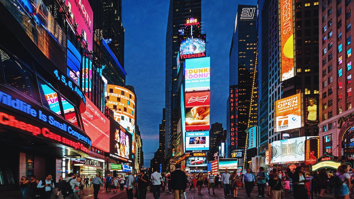 Top NYC Sights for Every Visitor