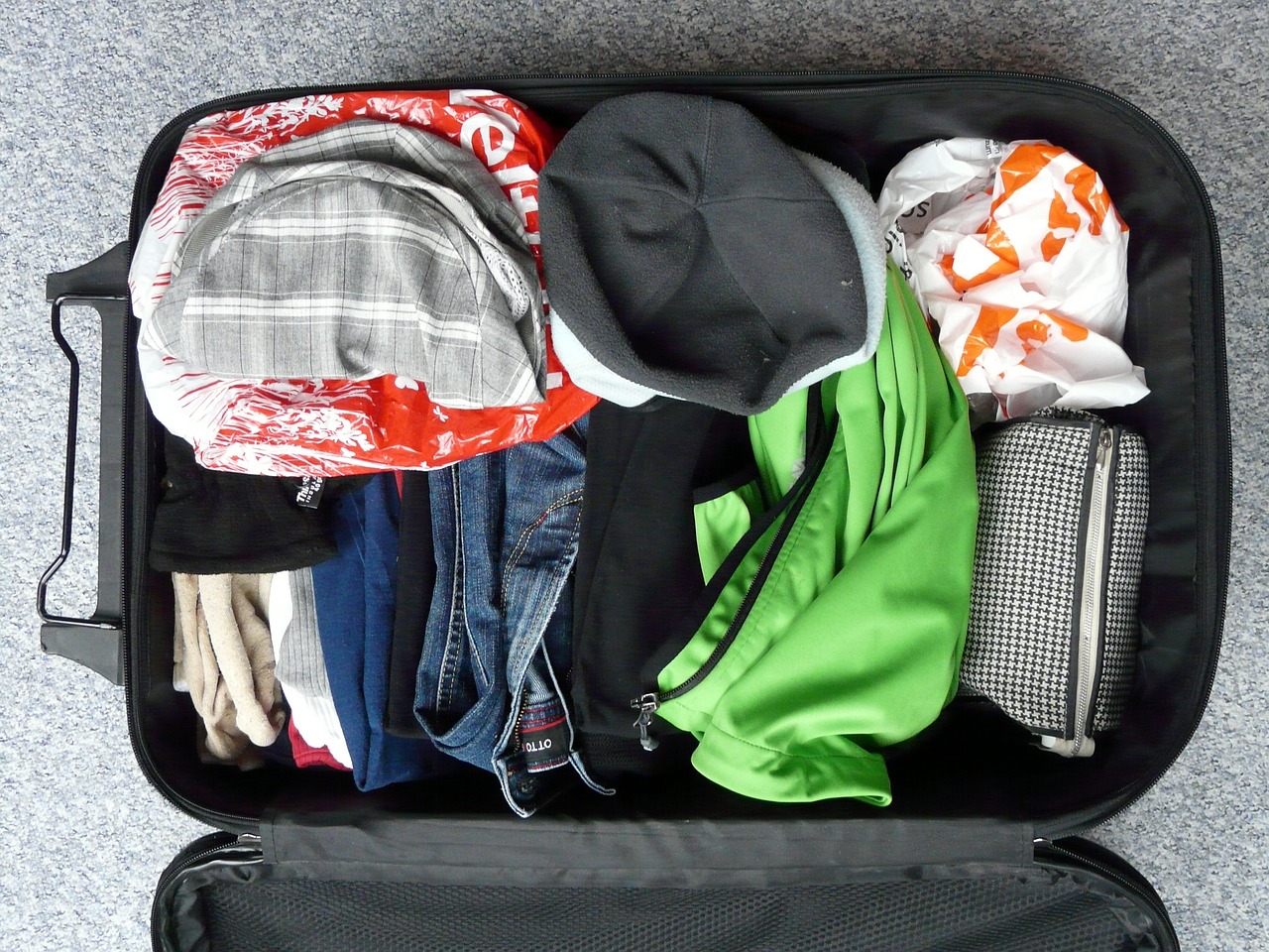 What to Pack for NYC: Travel Checklist