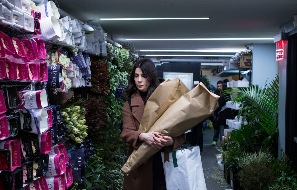 Guide to New York Flower Market