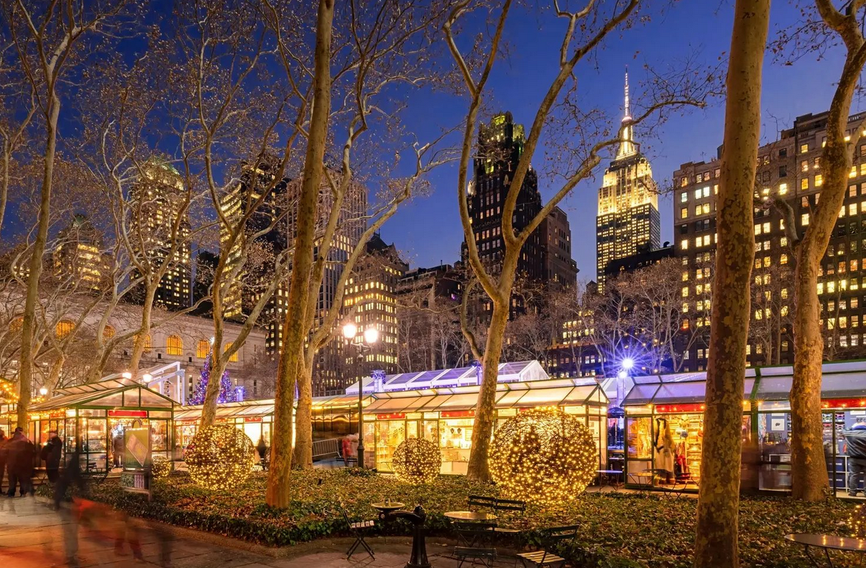 Winter in NYC: Fun and Must-See Spots