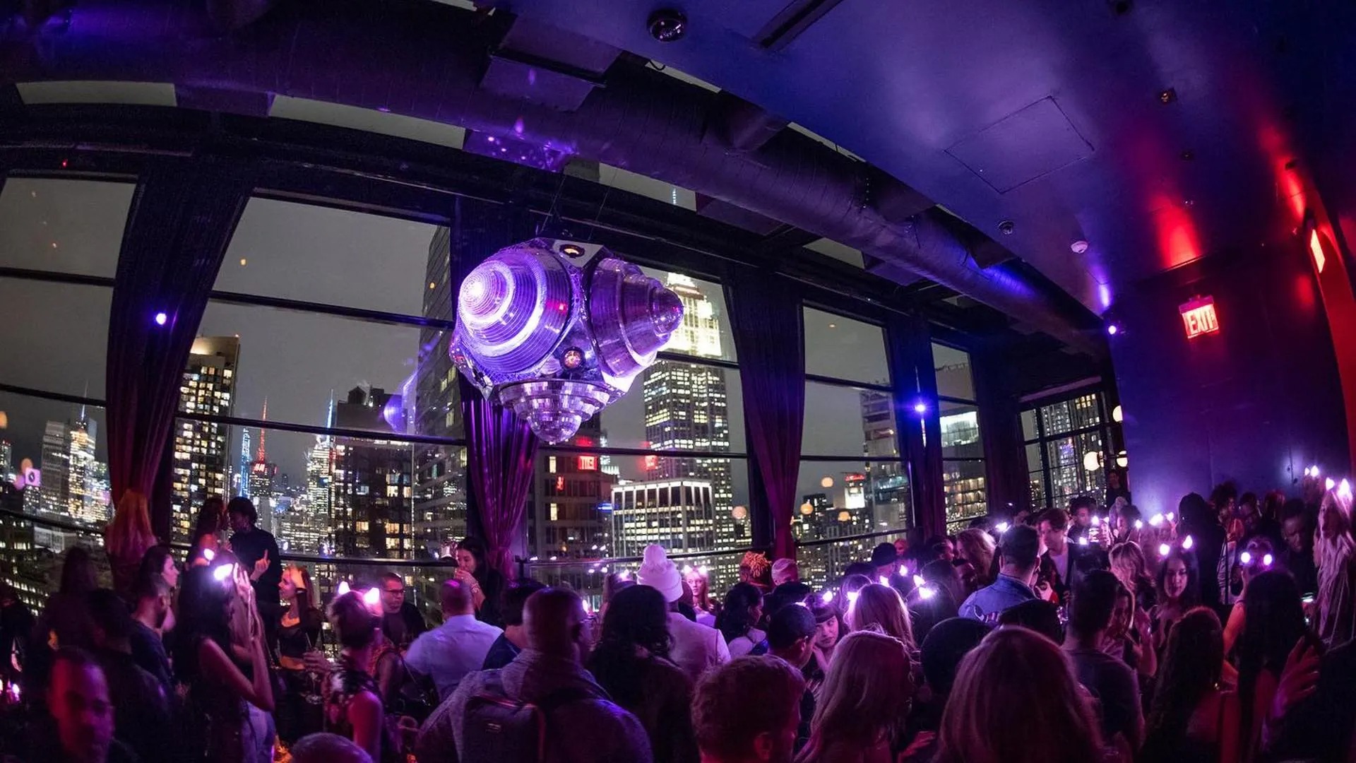 Ultimate Guide to the Best Party Spots in New York