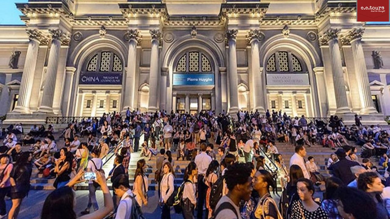 Museum Mile Festival, New York
