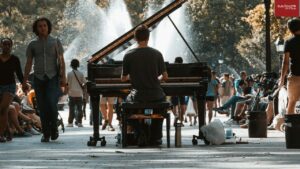 Washington Square Park, New York