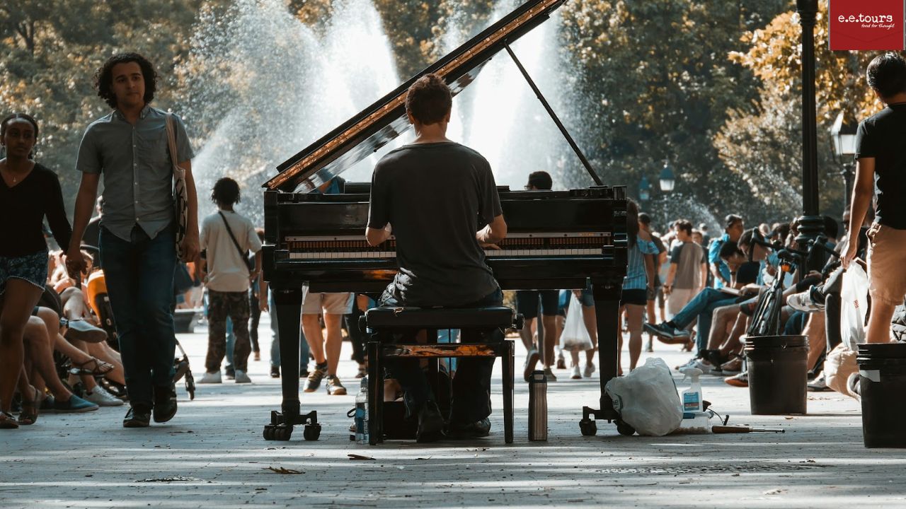 Washington Square Park, New York