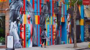 Street Art in New York