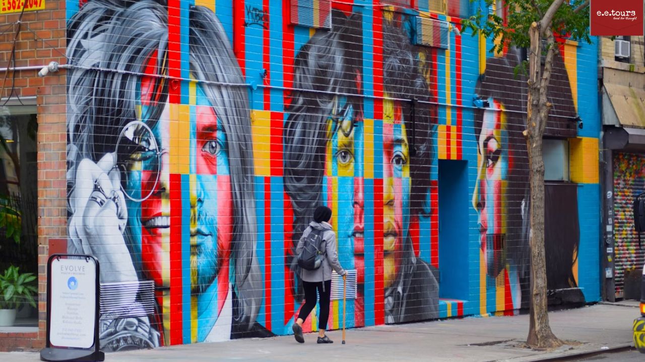 Street Art in New York