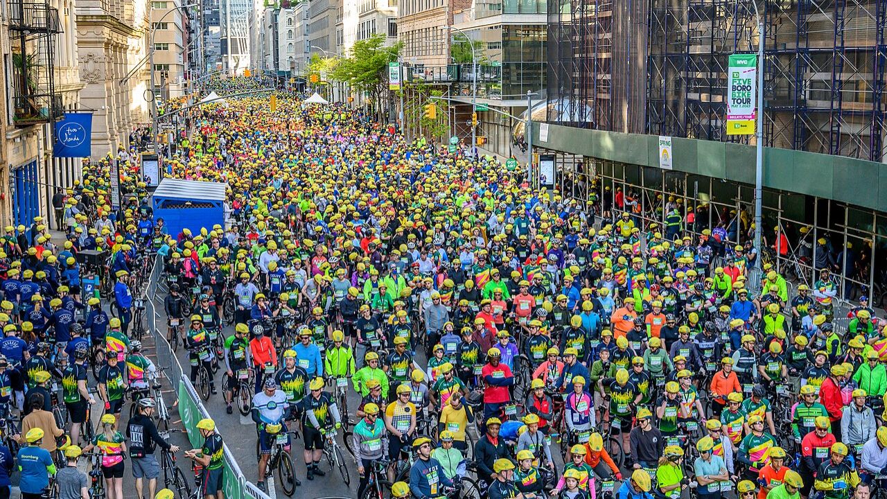 New York in May 2026: Events, Weather, Things To Do and Travel Tips