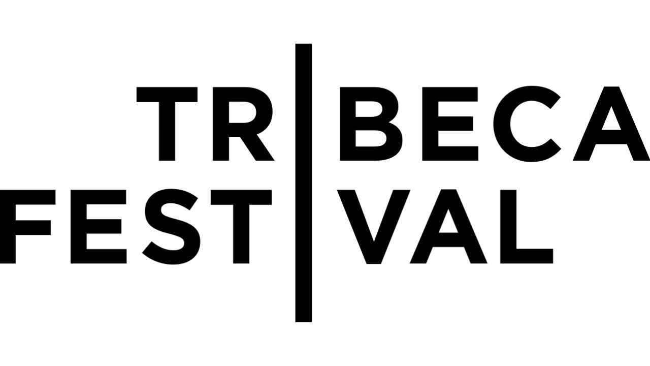 Tribeca Film Festival logo with bold modern typography representing NYC’s premier independent film event.