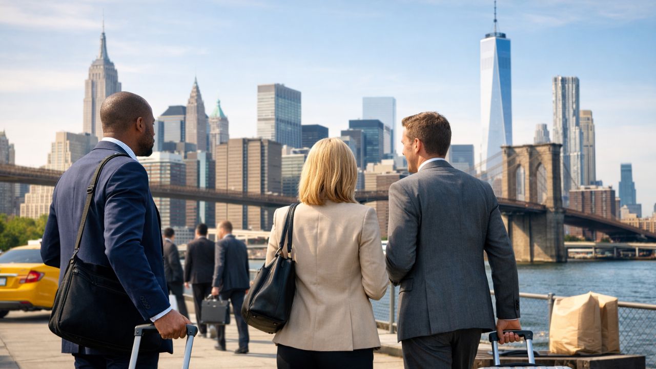 7 Top Attractions in NYC That Combine History, Arts, and Entertainment for Group Visitors