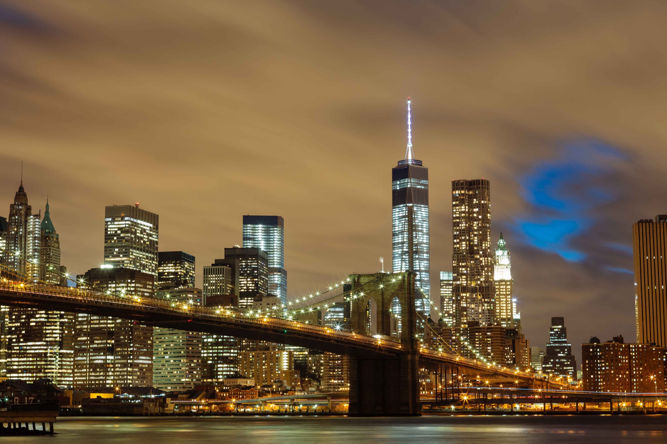 7 Stunning New York Brooklyn Bridge Night Views Most Tourists Miss