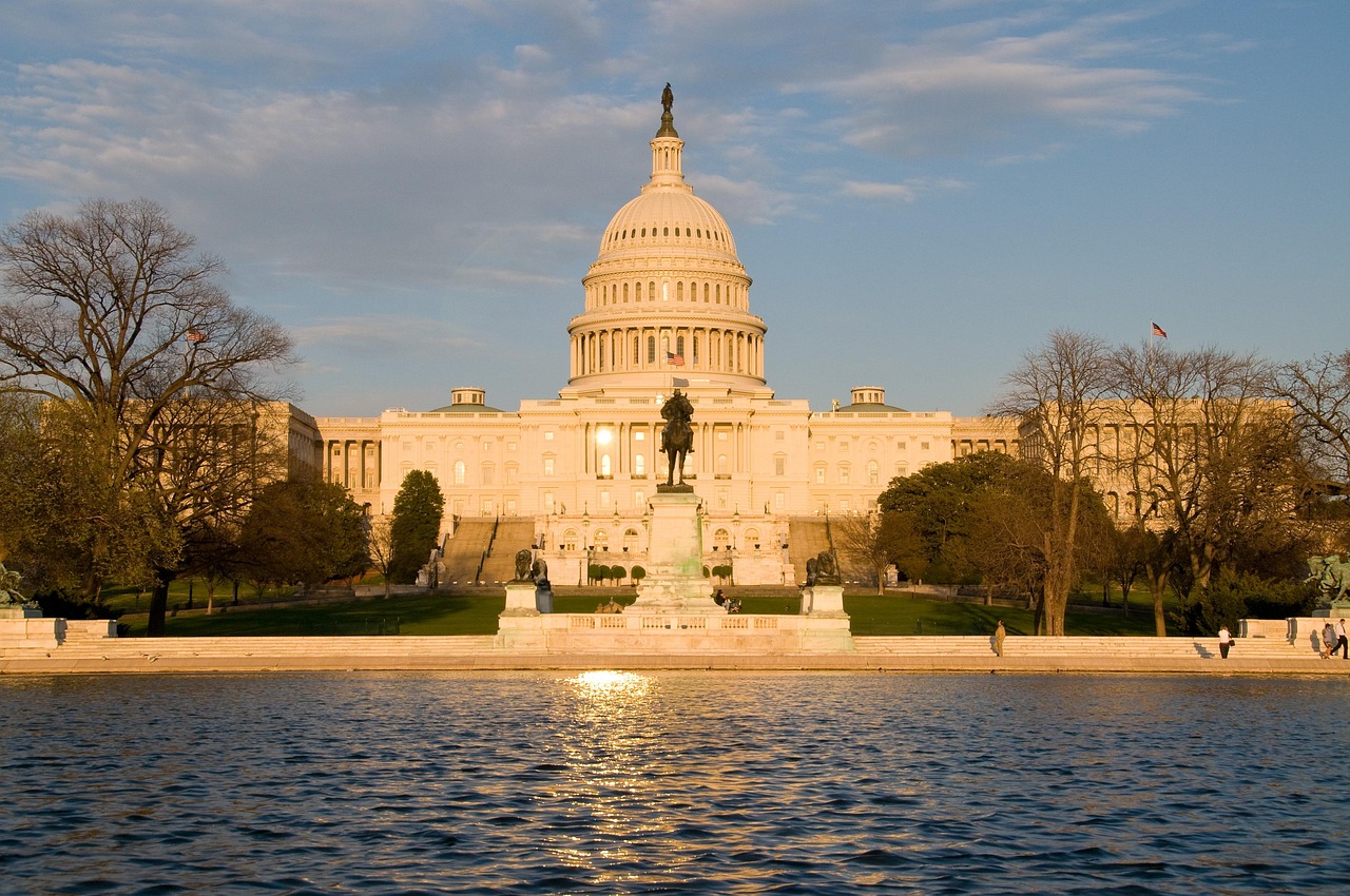 Visit Washington DC: 4 Stunning Seasons Revealed